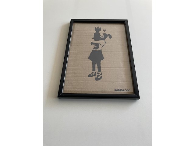 Banksy - afbeelding 1 van  5