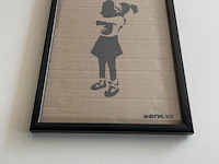 Banksy - afbeelding 1 van  5