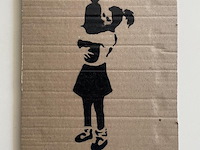Banksy - afbeelding 3 van  5