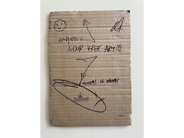 Banksy - afbeelding 4 van  5