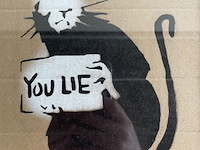Banksy - afbeelding 2 van  4