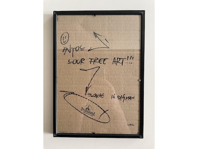 Banksy - afbeelding 4 van  4