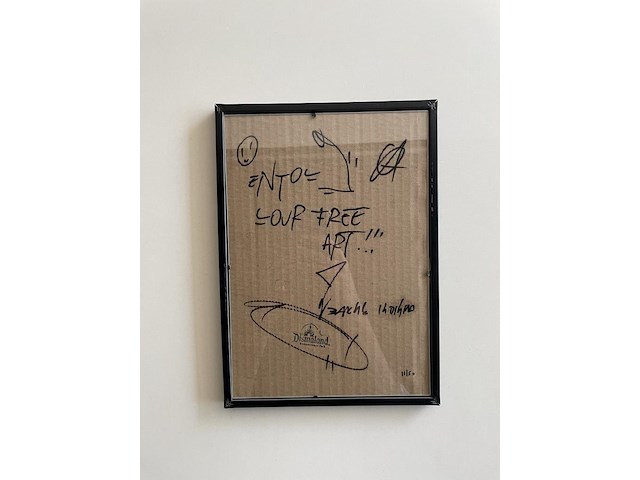 Banksy - afbeelding 2 van  5