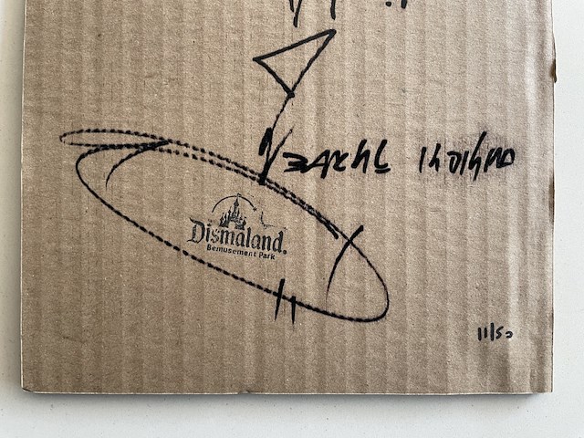 Banksy - afbeelding 5 van  5