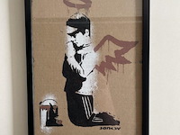 Banksy - afbeelding 1 van  3