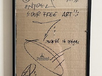 Banksy - afbeelding 2 van  3