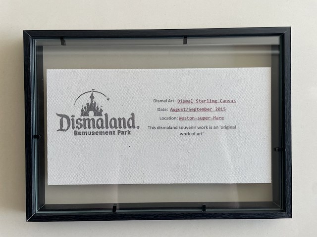 Banksy - afbeelding 2 van  4