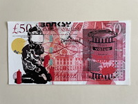 Banksy - afbeelding 3 van  4