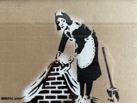 Banksy - afbeelding 2 van  4