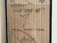 Banksy - afbeelding 4 van  4