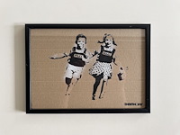 Banksy - afbeelding 1 van  4