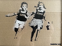 Banksy - afbeelding 2 van  4