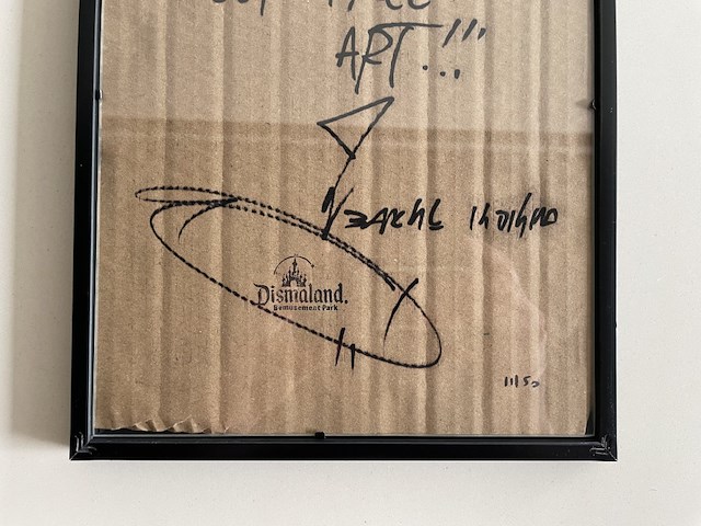 Banksy - afbeelding 3 van  4