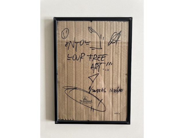 Banksy - afbeelding 4 van  4