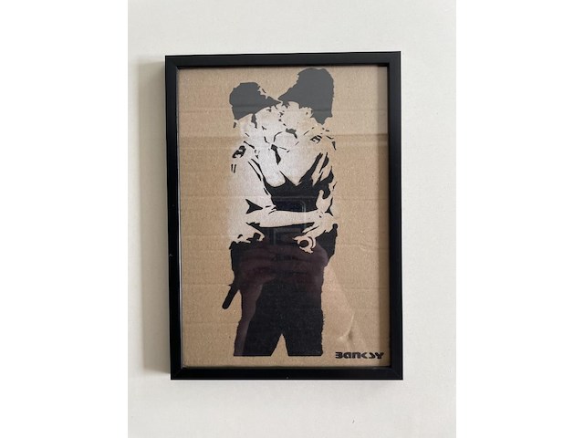 Banksy - afbeelding 1 van  3