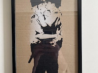 Banksy - afbeelding 1 van  3