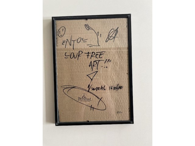 Banksy - afbeelding 2 van  3