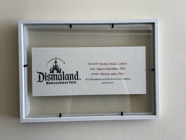 Banksy - afbeelding 2 van  4