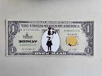 Banksy - afbeelding 3 van  4