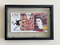 Banksy - afbeelding 1 van  4