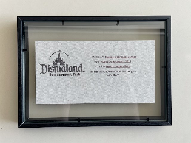 Banksy - afbeelding 2 van  4