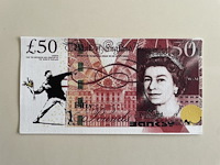 Banksy - afbeelding 3 van  4