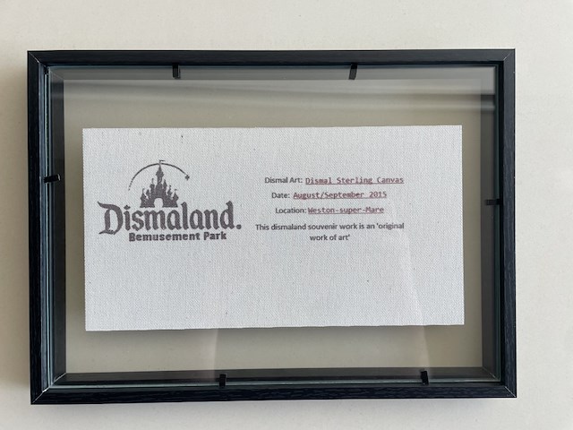 Banksy - afbeelding 2 van  4