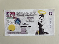 Banksy - afbeelding 3 van  4