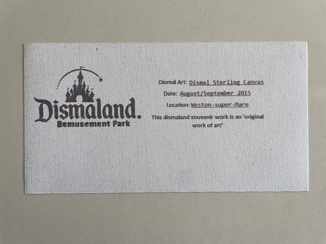 Banksy - afbeelding 4 van  4