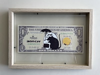 Banksy - afbeelding 1 van  4