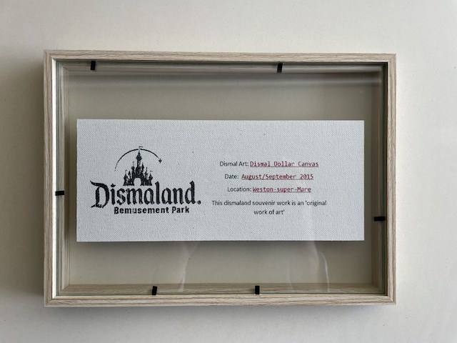 Banksy - afbeelding 2 van  4