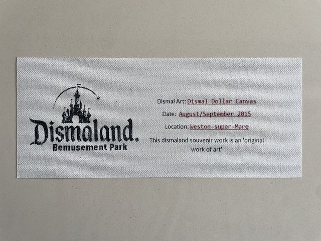 Banksy - afbeelding 4 van  4