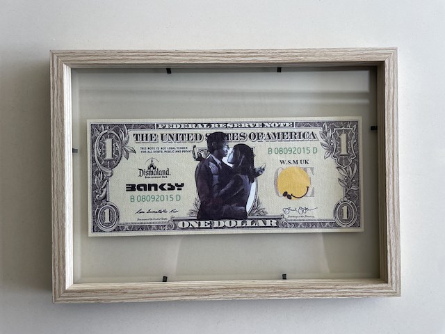 Banksy - afbeelding 1 van  4
