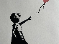 Banksy - afbeelding 2 van  4
