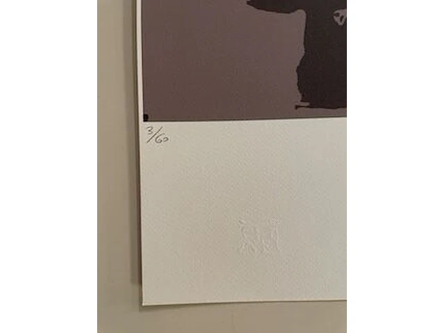 Banksy - afbeelding 3 van  4