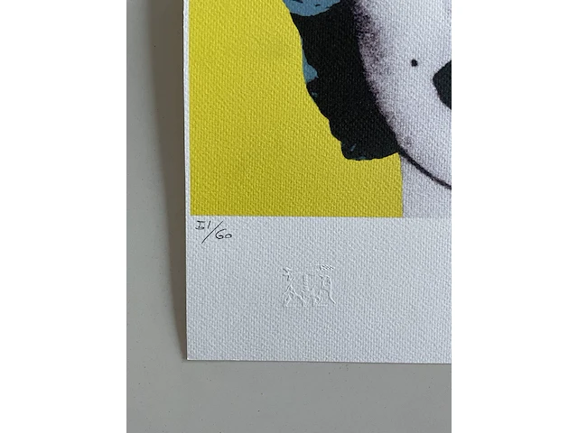 Banksy - afbeelding 3 van  4