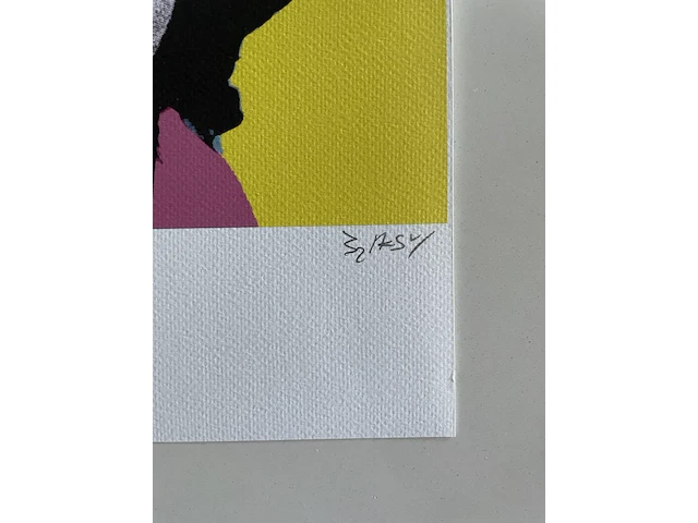 Banksy - afbeelding 4 van  4