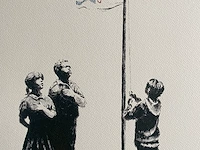 Banksy - afbeelding 2 van  4