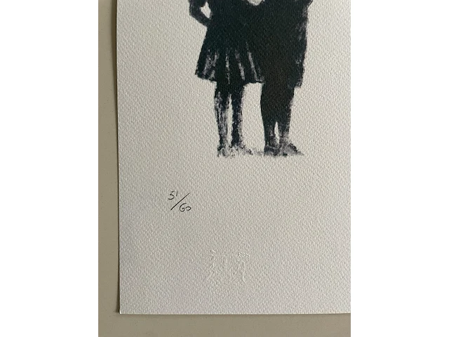 Banksy - afbeelding 3 van  4