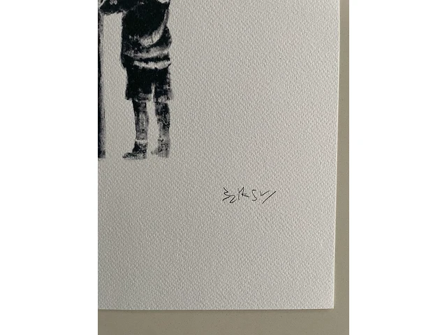 Banksy - afbeelding 4 van  4