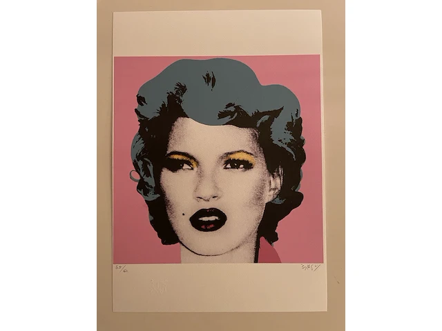 Banksy - afbeelding 1 van  4
