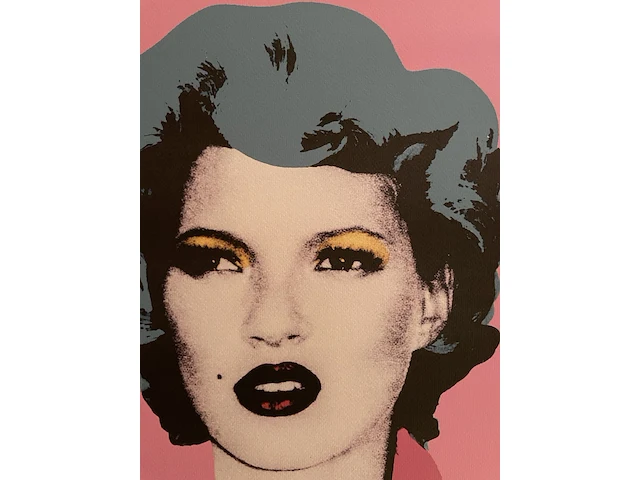 Banksy - afbeelding 2 van  4