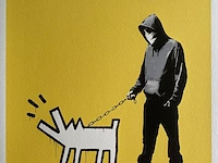 Banksy - afbeelding 2 van  4