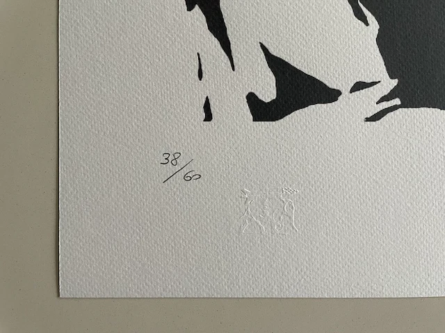 Banksy - afbeelding 3 van  4