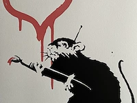 Banksy - afbeelding 2 van  4