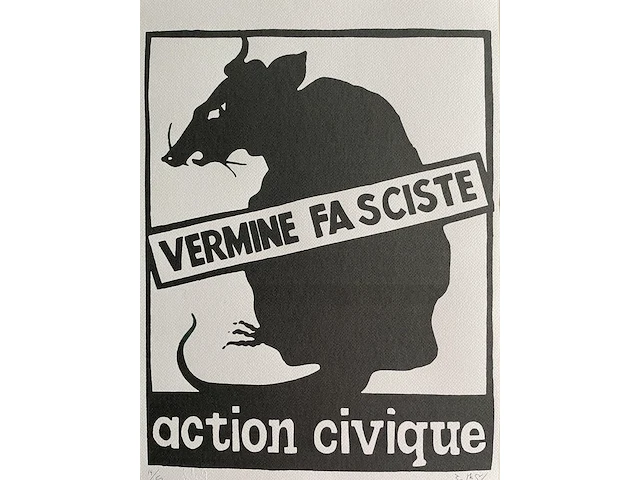 Banksy - afbeelding 2 van  4