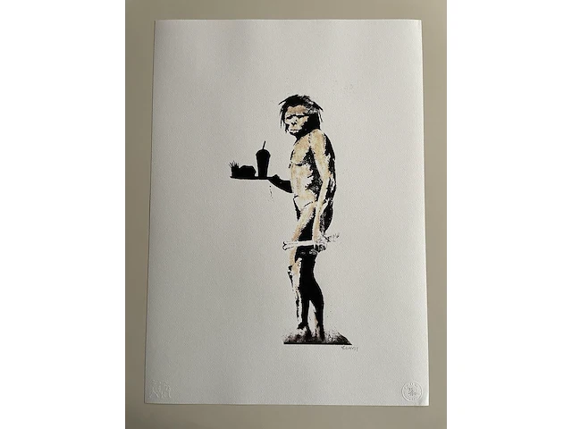 Banksy - afbeelding 1 van  4
