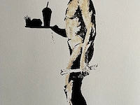 Banksy - afbeelding 2 van  4