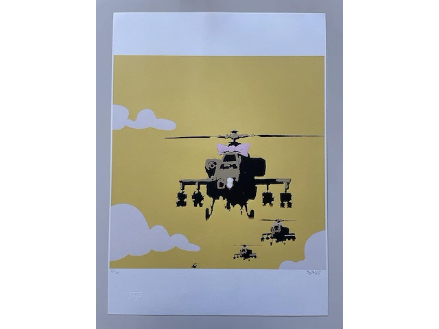 Banksy - afbeelding 1 van  4
