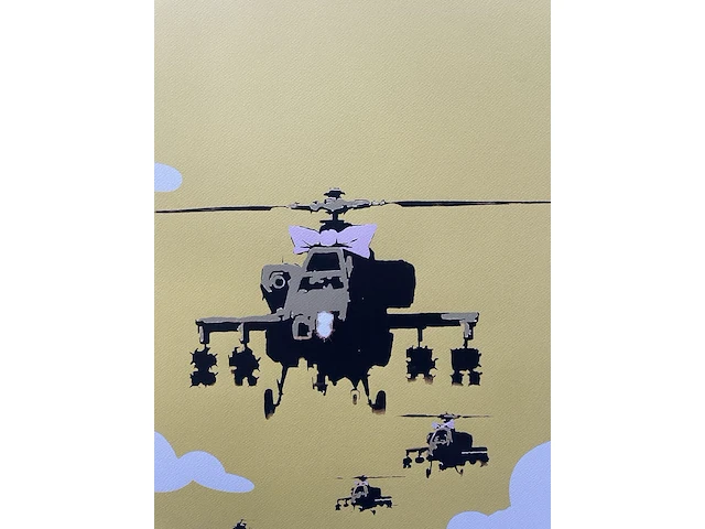 Banksy - afbeelding 2 van  4